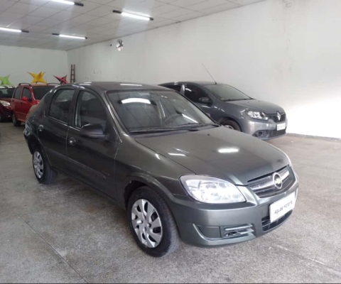 Chevrolet PRISMA 1.4 MPFI MAXX 8V FLEX 4P MANUAL