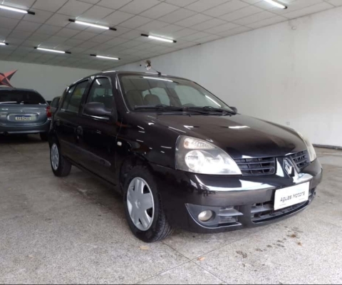 Renault CLIO 1.0 CAMPUS 16V FLEX 4P MANUAL