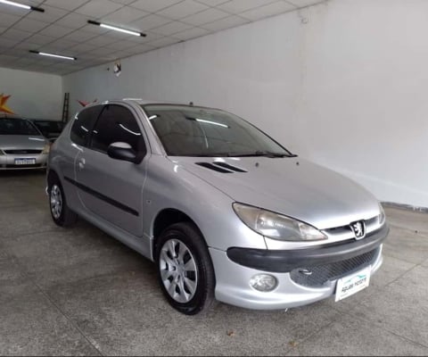 Peugeot 206 1.4 PRESENCE 8V FLEX 4P MANUAL