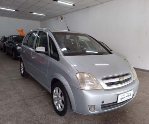 Chevrolet MERIVA 1.8 MPFI PREMIUM 8V FLEX 4P AUTOMATIZADO