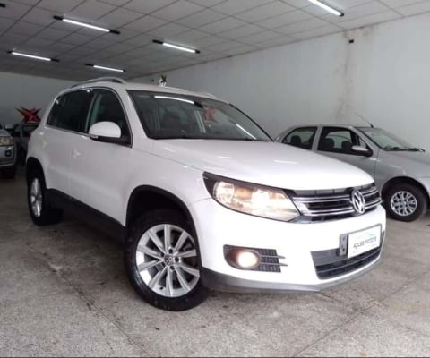 Volkswagen TIGUAN 2.0 TSI 16V TURBO GASOLINA 4P TIPTRONIC