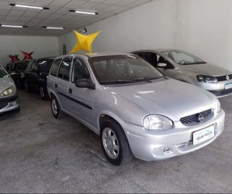 Chevrolet CORSA 1.0 MPFI SUPER WAGON 16V GASOLINA 4P MANUAL