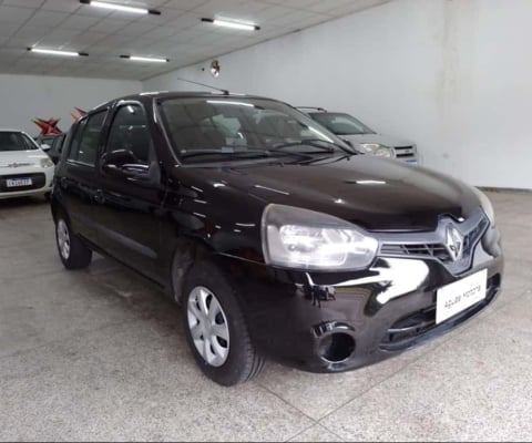 Renault CLIO 1.0 EXPRESSION 16V FLEX 4P MANUAL