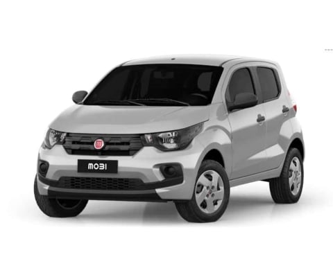 Fiat Mobi 2021 1.0 evo flex like. manual