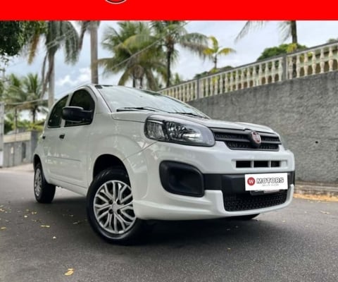 Fiat Uno 2019 1.0 fire flex attractive manual