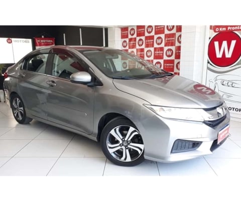 Honda City 2015 1.5 lx 16v flex 4p automático