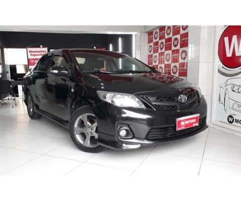 Toyota Corolla 2014 2.0 xrs 16v flex 4p automático