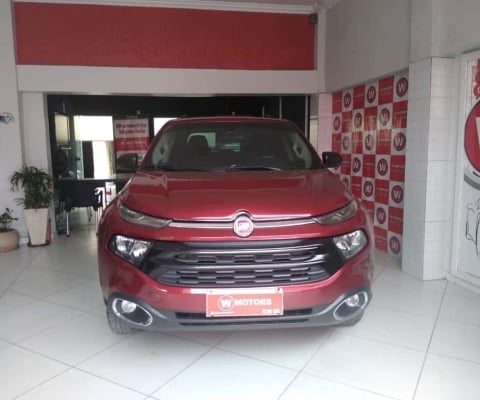 Fiat Toro 2017 2.4 16v multiair flex freedom automático