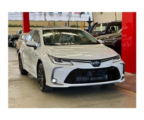 Toyota Corolla 2023 2.0 vvt-ie flex altis direct shift