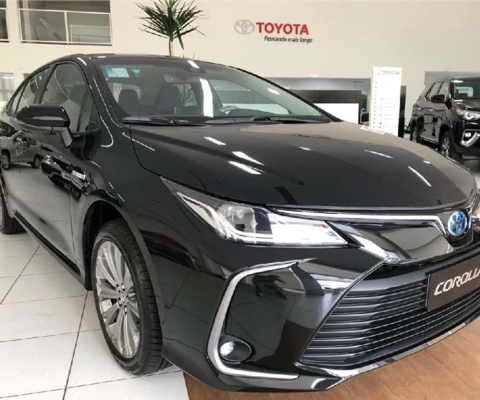 Toyota Corolla 2023 1.8 vvt-i hybrid flex altis cvt