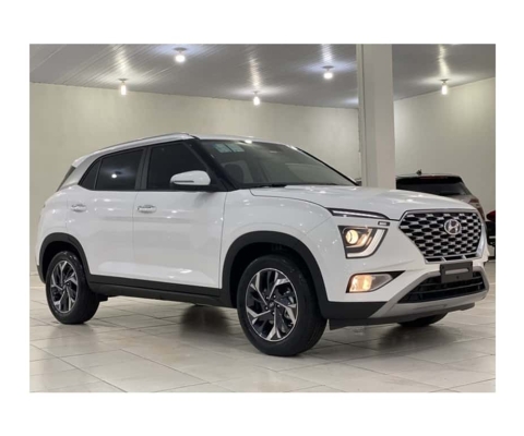 Hyundai Creta 2024 1.0 tgdi flex limited automático