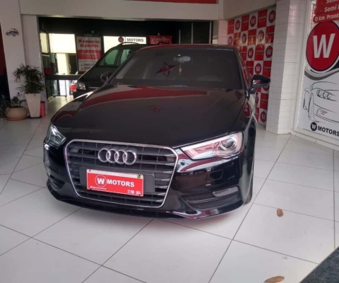 Audi A3 2014 1.8 tfsi sportback 16v gasolina 4p automático