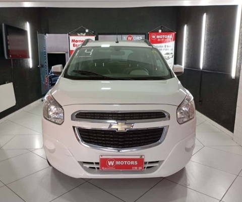 Chevrolet Spin 2014 1.8 lt 8v flex 4p automático