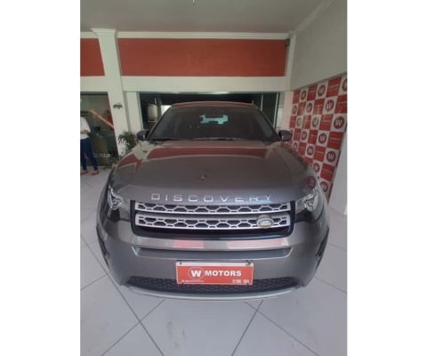 Land rover Discovery sport 2019 2.0 16v d240 biturbo diesel hse 4p automático