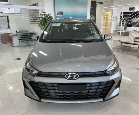 Hyundai Hb20 2025 1.0 12v flex sense plus manual