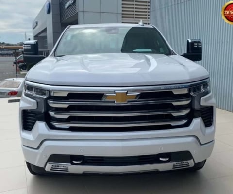 Chevrolet Silverado 2024 5.3 v8 gasolina 1500 high country 4x4 automático