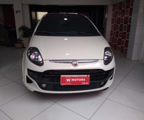 Fiat Punto 2014 1.8 blackmotion 16v flex 4p automatizado