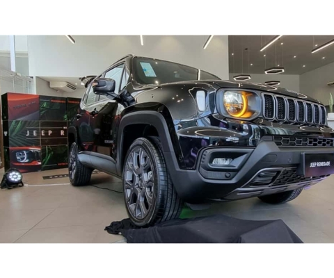 Jeep Renegade 2024 1.3 t270 turbo flex s 4x4 at9