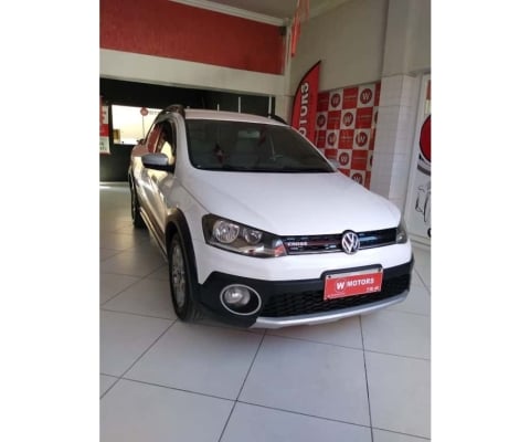 Volkswagen Saveiro 2016 1.6 cross cd 16v flex 2p manual