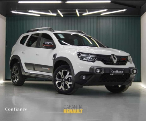 RENAULT DUSTER ICOUT TCE 2025