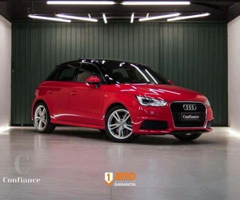 AUDI A1 SPB 192CV 2018