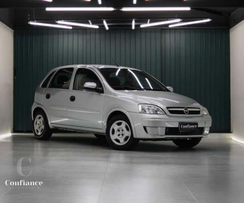 CHEVROLET CORSA HATCH MAXX 2012