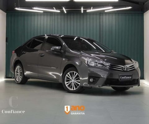 TOYOTA COROLLA XEI20FLEX 2015