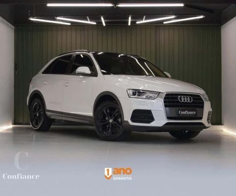 AUDI AUDQ3 1.4TFSI 2017