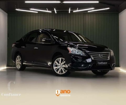 NISSAN SENTRA 20SL CVT 2014