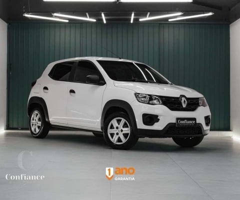 RENAULT KWID ZEN 10MT 2022