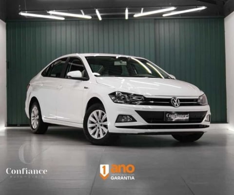 VOLKSWAGEN VIRTUS COMFORTLINE TSI 2022