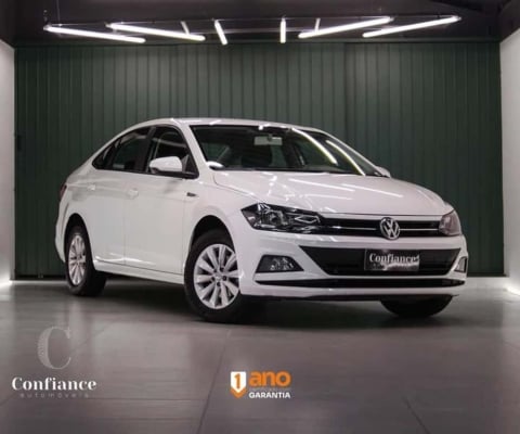 VOLKSWAGEN VIRTUS COMFORTLINE TSI 2022