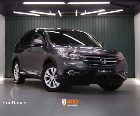 HONDA CR-V 2.0 LX 4X2 16V FLEX 4P MANUAL 2012