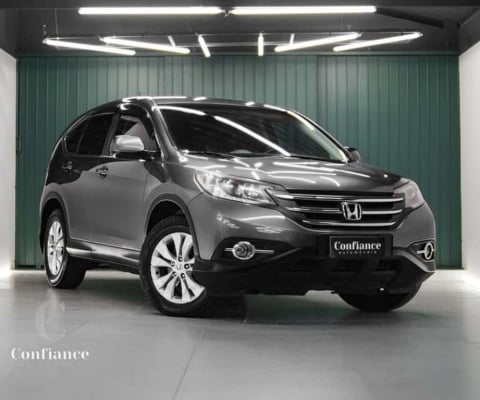 HONDA CR-V 2.0 LX 4X2 16V FLEX 4P MANUAL 2012