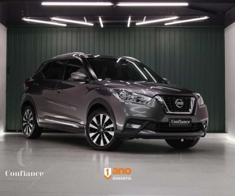 NISSAN KICKS SV CVT 2019