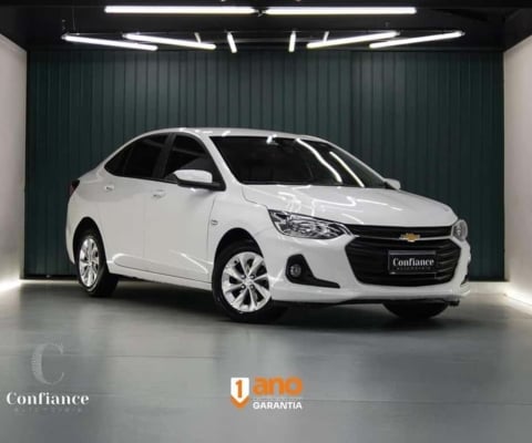 CHEVROLET ONIX PLUS 10TAT LTZ 2022