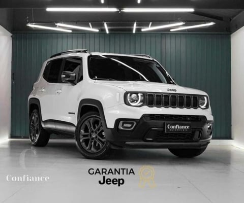 JEEP RENEGADE LONGITUDE T270 1.3 TB 4X2 FLEX AUT 2024