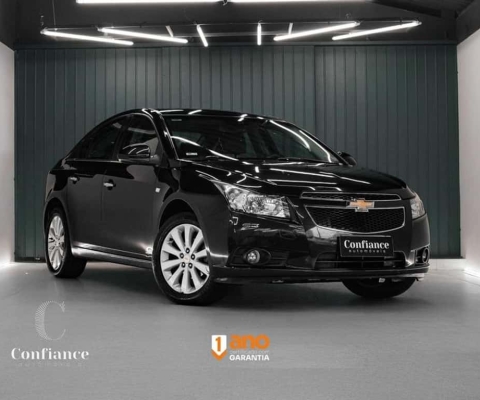 CHEVROLET CRUZE LTZ NB 2014