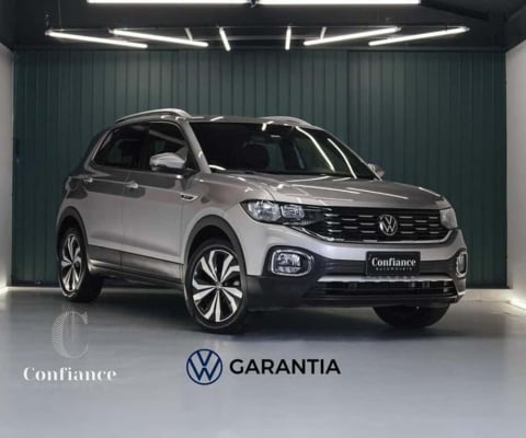 VOLKSWAGEN T-CROSS 250 TSI HIGHLINE AUT 2024