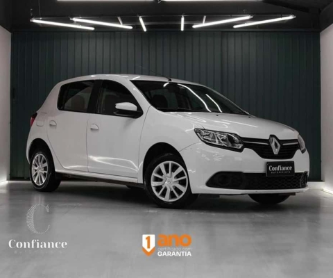 RENAULT SANDERO EXPR 10 2019