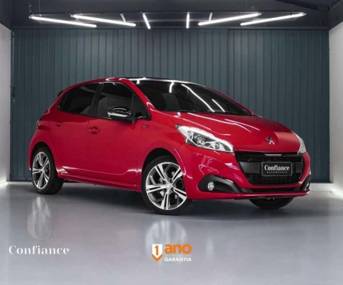 PEUGEOT 208 GT 2017