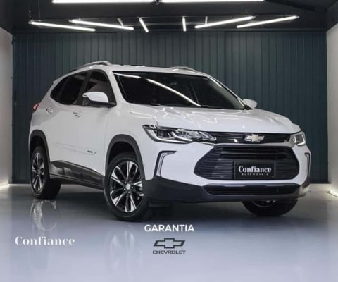 CHEVROLET TRACKER 1.2 TURBO 12V FLEX AUT. 2022