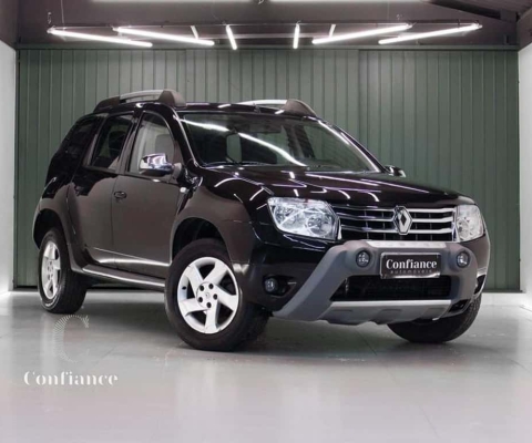 RENAULT DUSTER 16 D 4X2 2013