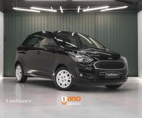 FORD KA SE PLUS 1.0 HA C 2021