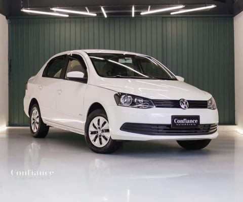 VOLKSWAGEN NOVO VOYAGE 1.0 2013