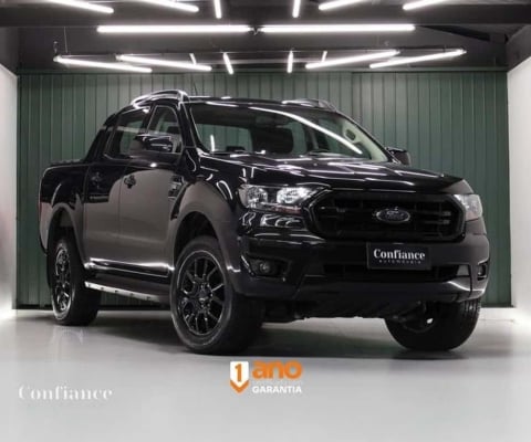 FORD RANGER XLSBLK2A22 2022