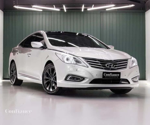 HYUNDAI AZERA 3.0 V6 2014