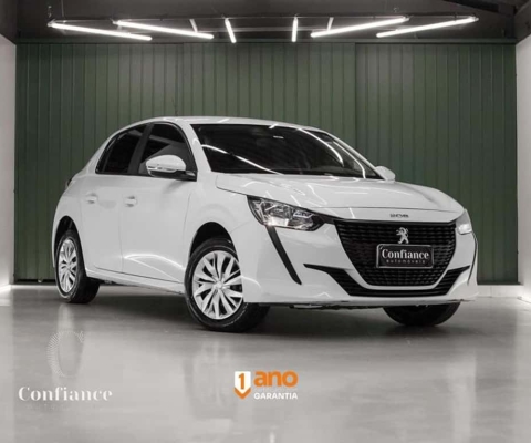 PEUGEOT 208 LIKE PK MT 2022