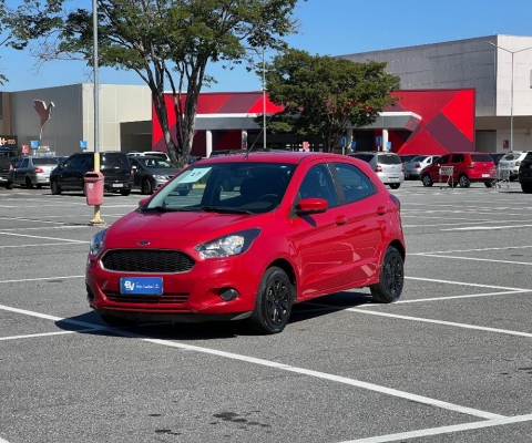 FORD KA SE 1.0 2017 Completo