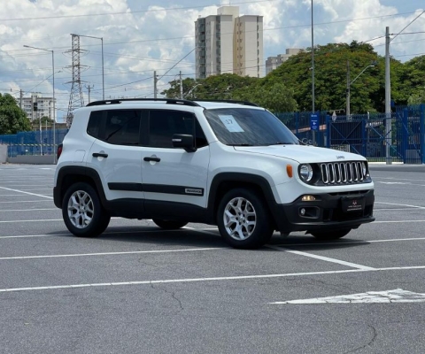 Jeep Renegade Sport 1.8 Mec Completa